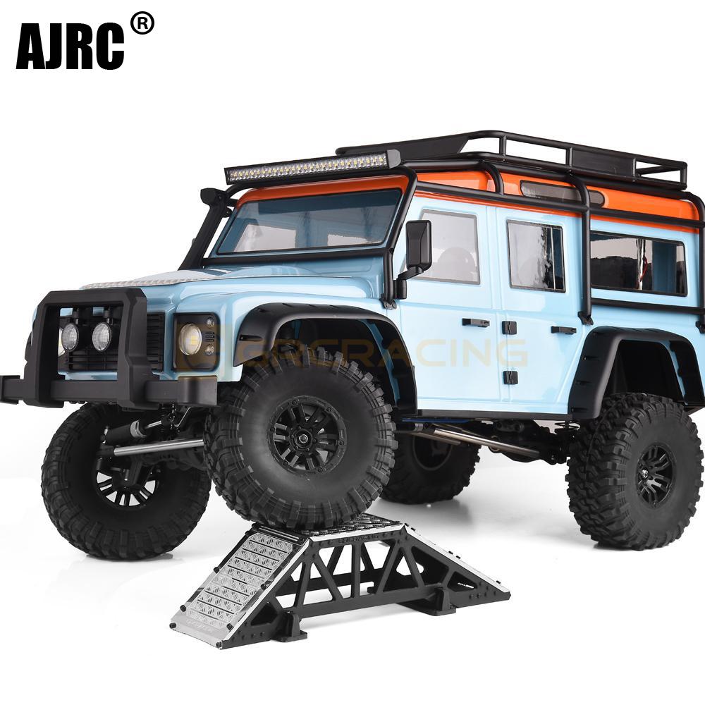 Deck Screw Stainless - 模擬片面ブリッジ ステンレス鋼デッキ Pla 1/10 Rc クローラー車