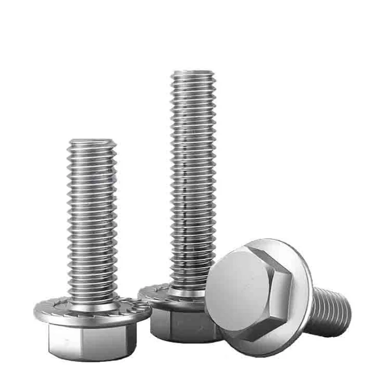 Deck Screw Stainless - M4 M5 M6 M8 M10 M12