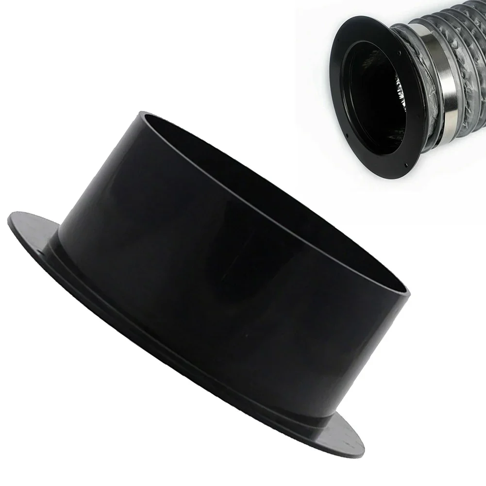 Home Improvement Retailers - 排気管コネクタ,50mm/150mm,コネクタ,排水管,換気用,家の改修用アクセサリー 排気フランジ 50mm