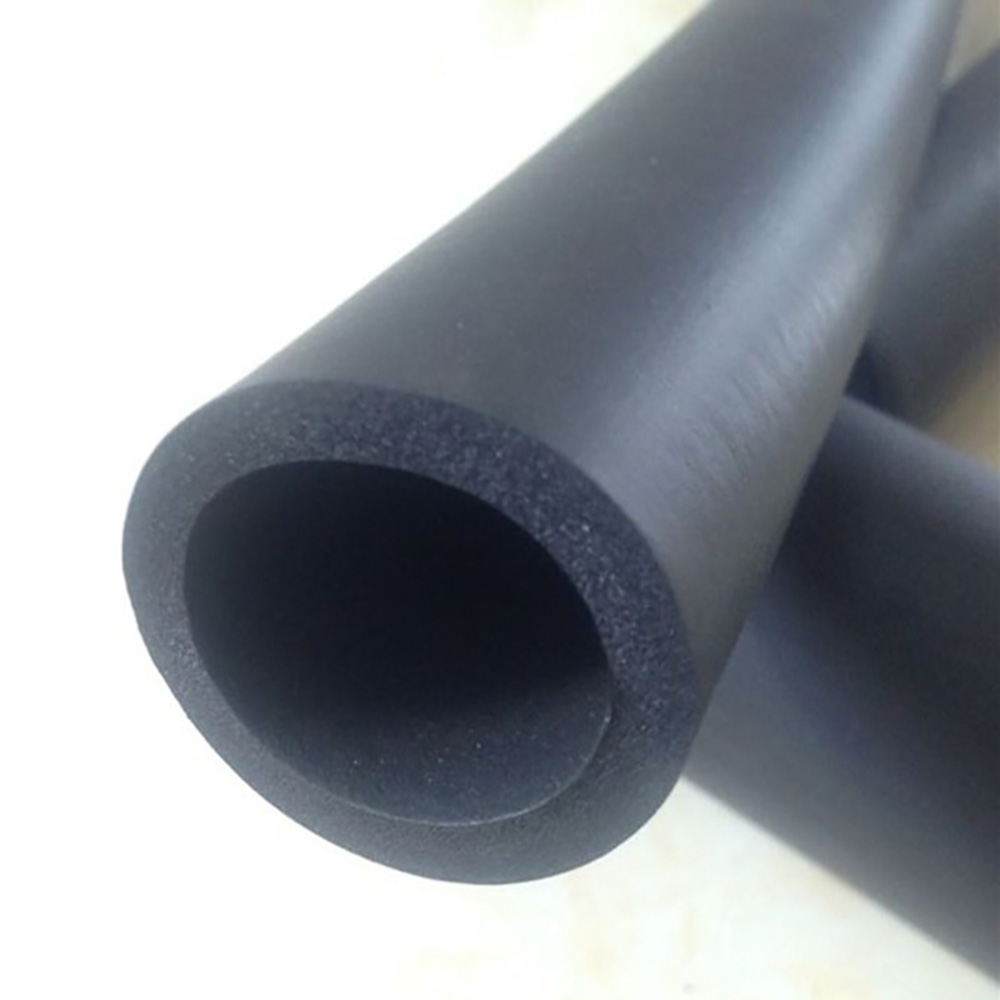 1M マルチカラーNBRスポンジフォームチューブ グロス加工 - Pipe Insulation Foam のレビューと価格