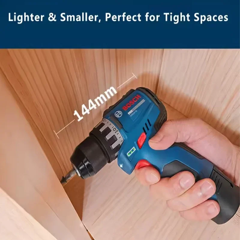 ボッシュ GSR 12V-31 ブラシレス電動ドリル 高トル - Home Improvement Supplies のレビューと価格
