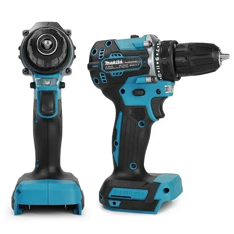 マキタ DDF487 10mm コードレスドリル オリジナル - Makita Drill Ddf484 のレビューと価格