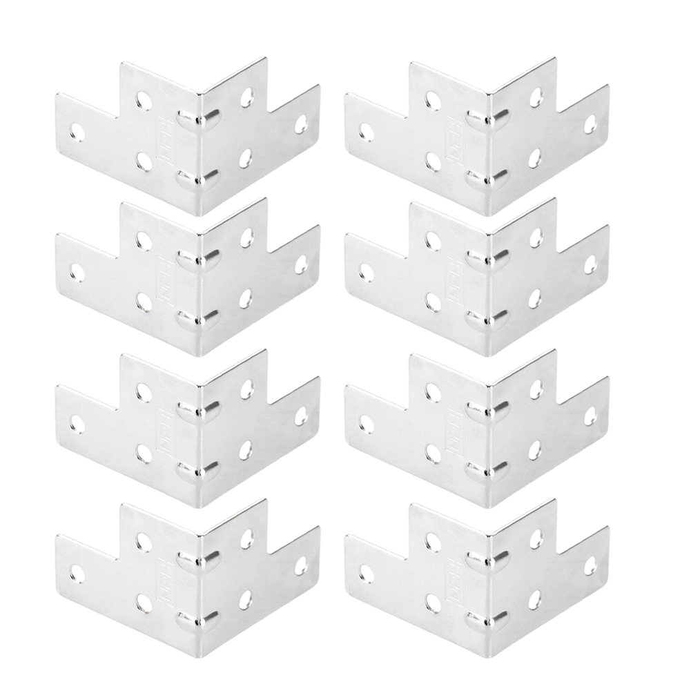 8 ピース/セットフライトケースコーナーヤード直角サポートブ - Home Improvement Retailers のレビューと価格