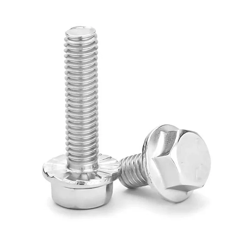 M4 M5 M6 M8 M10 M12 304ステンレス鋼フ - Deck Screw Stainless のレビューと価格