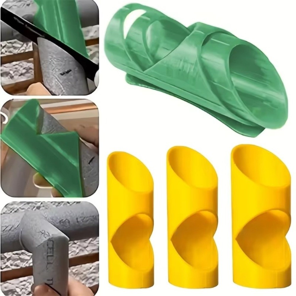 3 個の使いやすいフォームパイプ切断ツール 3 チューブ商業 - Pipe Insulation Foam のレビューと価格
