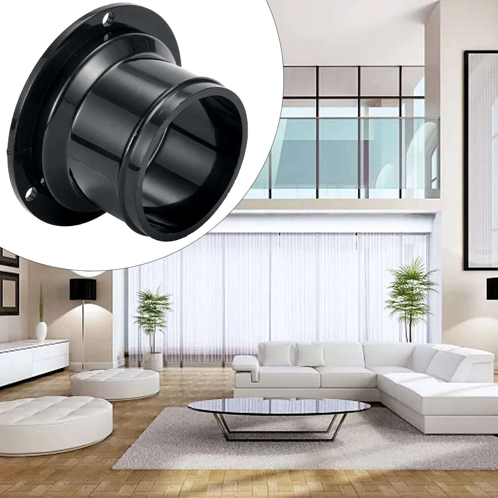 排気管コネクタ,50mm/150mm,コネクタ,排水管,換気 - Home Improvement Retailers のレビューと価格