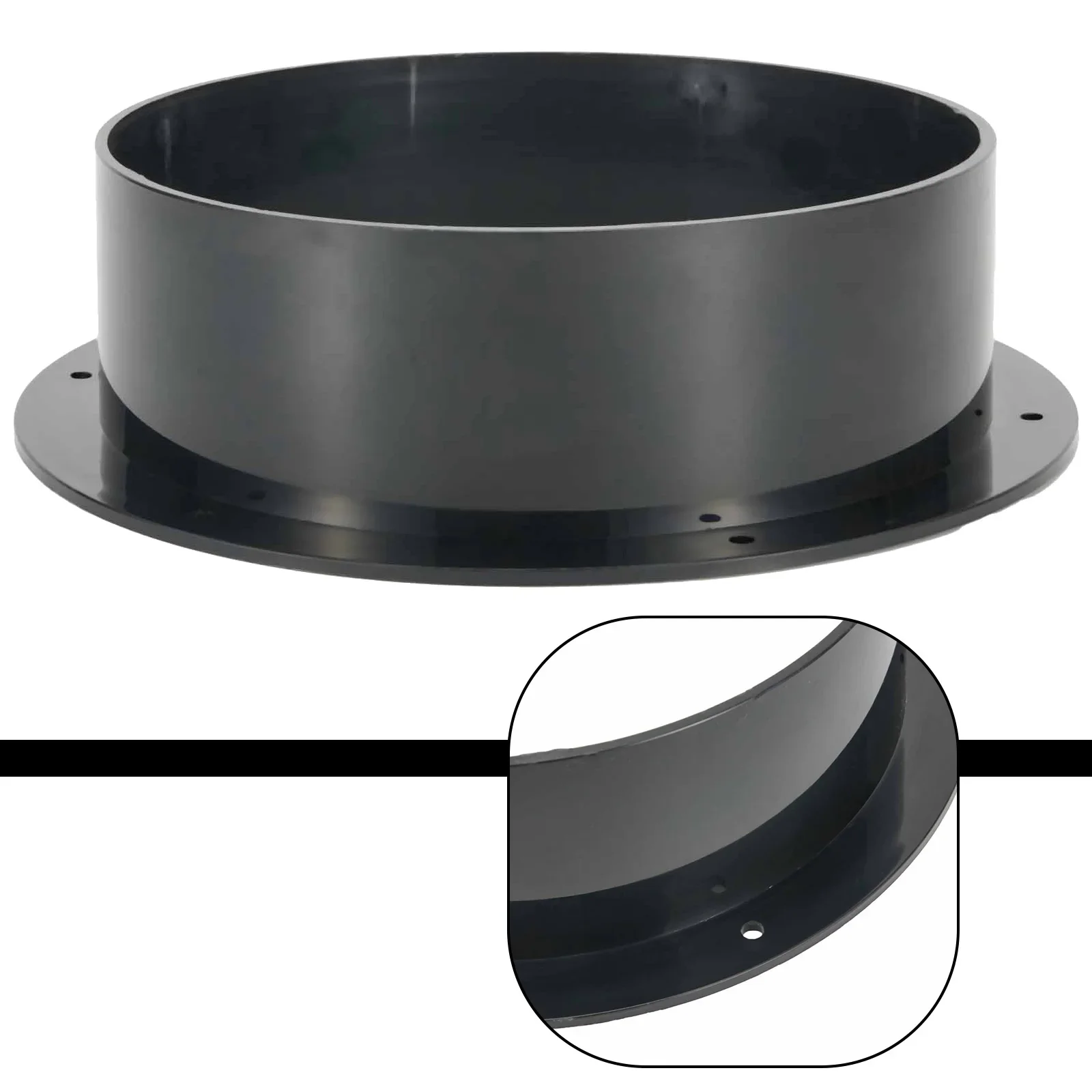 排気管コネクタ,50mm/150mm,コネクタ,排水管,換気 - Home Improvement Retailers のレビューと価格
