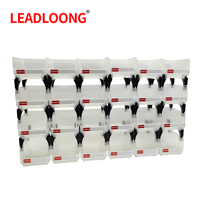 Leadloong-分類された収納ボックス、メンテナンスワー - Home Improvement Binford Tools のレビューと価格