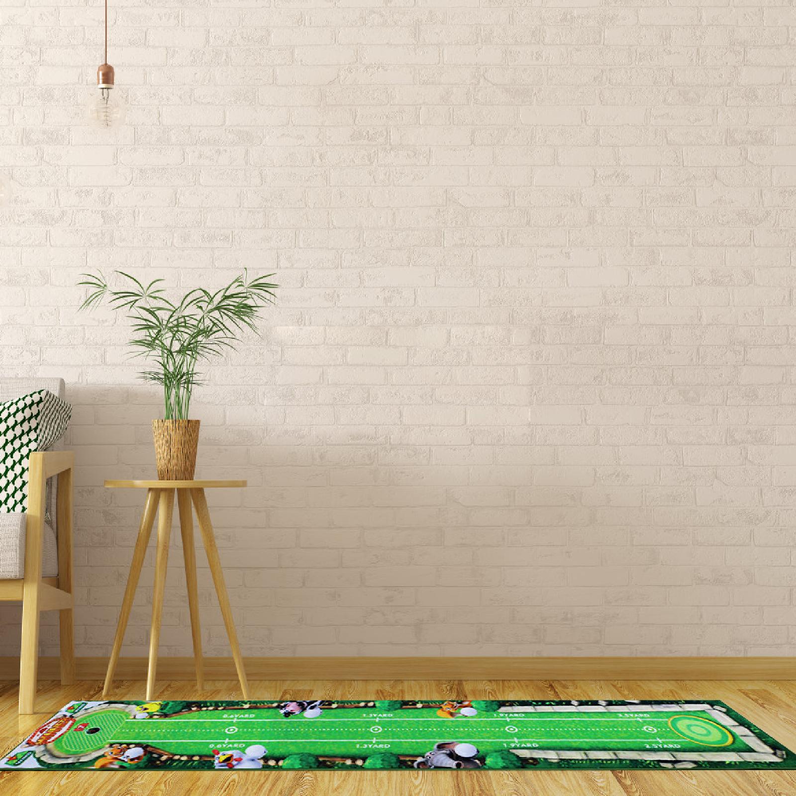 ゴルフパッティングマット ゴルファーへのギフト ゴルフアクセ - Home Improvement Retailers のレビューと価格