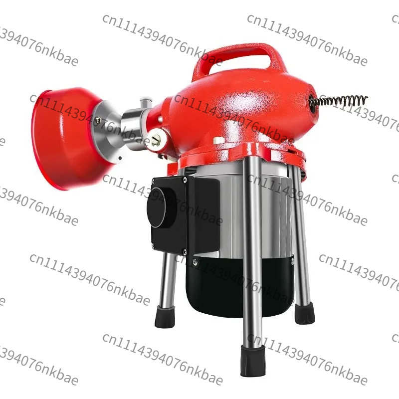 110V/220V電動排水管清掃機、フレキシブルスネークケー - Plumbing Snake Drain のレビューと価格
